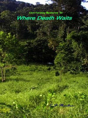 cover image of Where Death Waits